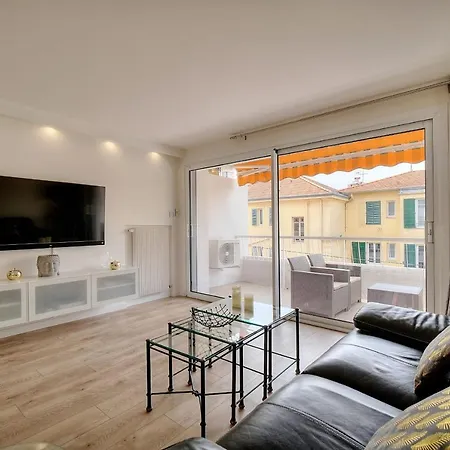 Apartment Immogroom - Renovated - Terrace - Air Conditioning - Parking Californie *