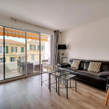 Immogroom - Renovated - Terrace - Air Conditioning - Parking Californie Apartment Cannes