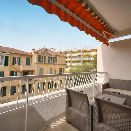 Apartment Immogroom - Renovated - Terrace - Air Conditioning - Parking Californie Cannes