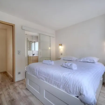 Apartment Immogroom - Renovated - Terrace - Air Conditioning - Parking Californie Cannes