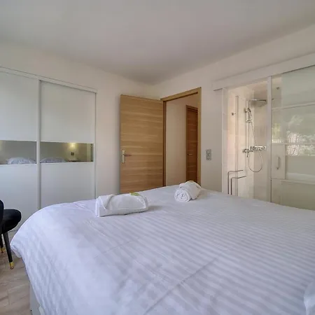 Immogroom - Renovated - Terrace - Air Conditioning - Parking Californie * Cannes