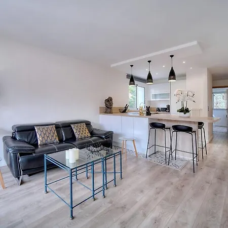 Apartment Immogroom - Renovated - Terrace - Air Conditioning - Parking Californie