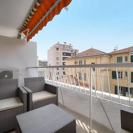 Apartment Immogroom - Renovated - Terrace - Air Conditioning - Parking Californie Cannes