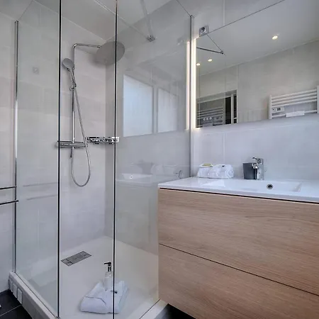 Immogroom - Renovated - Terrace - Air Conditioning - Parking Californie *